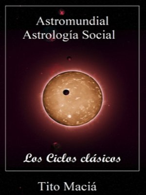 cover image of Astromundial/Astrología Social